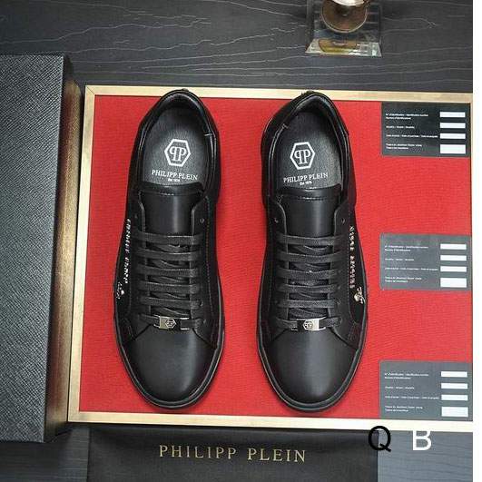 Picture of Philipp Plein Shoes _SKUPPsz38-45BS060618572